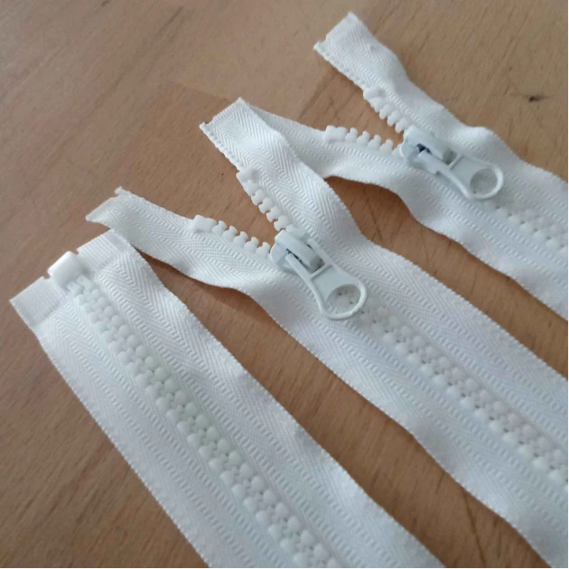 Kemik Fermuar 55 cm T5 Açık Uçlu - Separe  ZPK0055T5PROMO