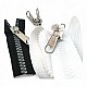 Canvas Zipper - Tent Zipper #9 Molded Chunky Zipper SB009SERITT9