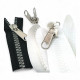Canvas Zipper - Tent Zipper #9 Molded Chunky Zipper SB009SERITT9