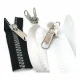 Canvas Zipper - Tent Zipper #9 Molded Chunky Zipper SB009SERITT9