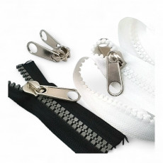 Canvas Zipper - Tent Zipper #9 Molded Chunky Zipper SB009SERITT9