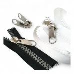 Canvas Zipper - Tent Zipper #9 Molded Chunky Zipper SB009SERITT9