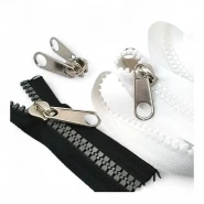 Canvas Zipper - Tent Zipper #9 Molded Chunky Zipper SB009SERITT9