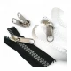 Canvas Zipper - Tent Zipper #9 Molded Chunky Zipper SB009SERITT9