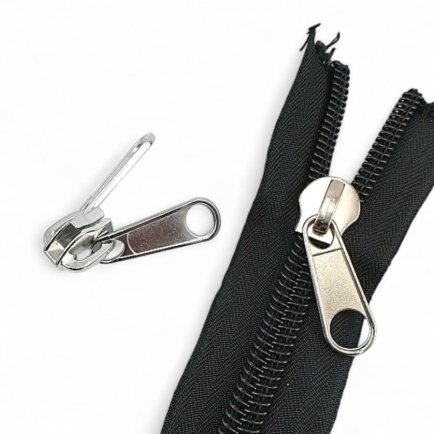 #20 Nylon Coil Zipper For Tarpaulin Zipper and Tent Zipper ZPS00SERITT20