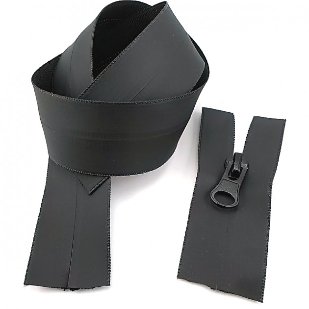 Strip Zipper Waterproof Zipper T10 PU ZP00SERITT10PU