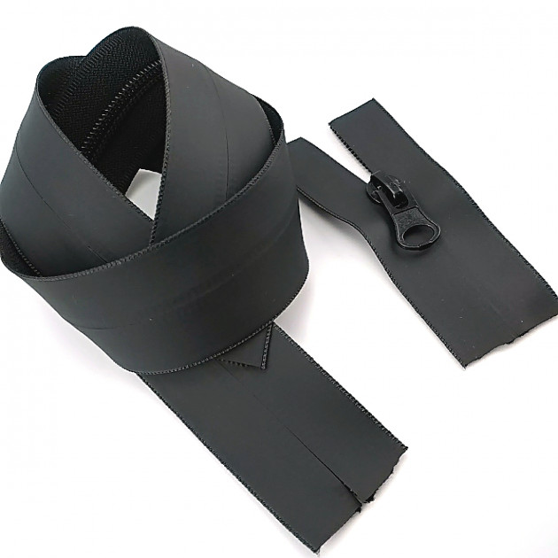 Strip Zipper Waterproof Zipper T10 PU ZP00SERITT10PU