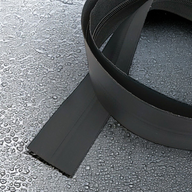 Waterproof Zipper #8 Roll PU Roll ZP00SERITT8PU