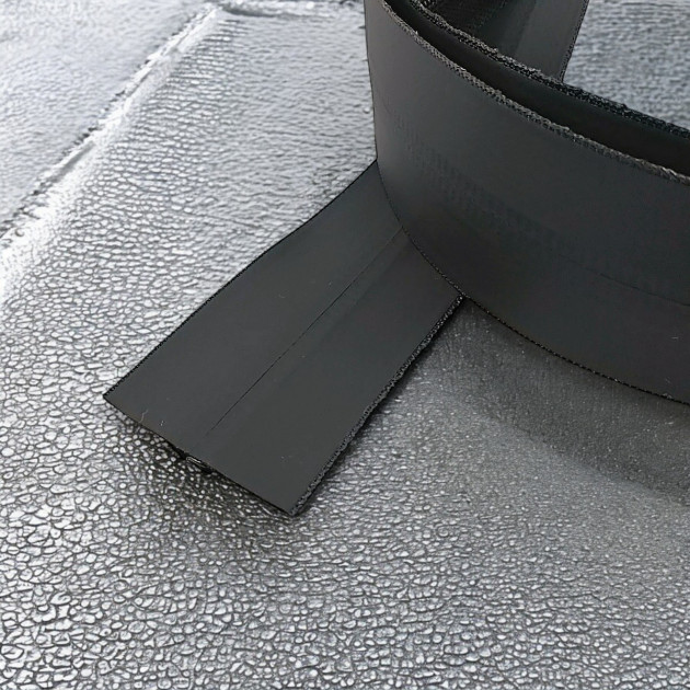 Waterproof Zipper #8 Roll PU Roll ZP00SERITT8PU