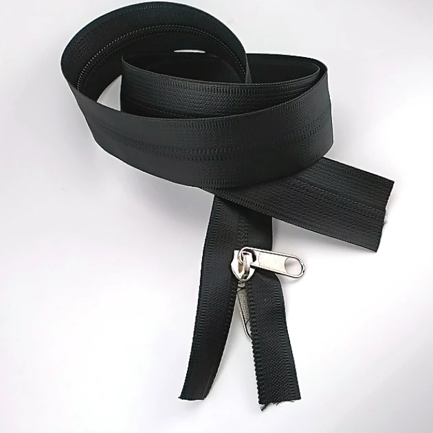 Waterproof Zipper Strip Zipper T10 TPU ZP00SERITT10TPU