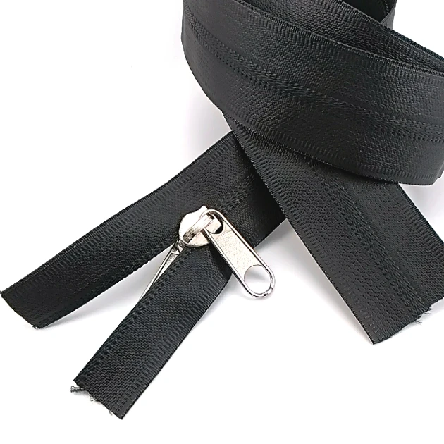 Waterproof Zipper Strip Zipper T10 TPU ZP00SERITT10TPU