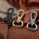1.5 cm Bag Hook - Almond Hook - Parrot Hook - Spring Swivel Hook Special Coating S 20275