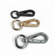 1.5 cm Bag Hook - Almond Hook - Parrot Hook - Spring Swivel Hook Special Coating S 20275
