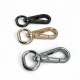 1.5 cm Bag Hook - Almond Hook - Parrot Hook - Spring Swivel Hook Special Coating S 20275
