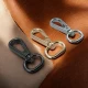 1.5 cm Bag Hook - Almond Hook - Parrot Hook - Spring Swivel Hook Special Coating S 20275