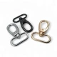 3 cm 1,18'' Bag Hanger Hook - Crab Hook - Spring Swivel Hook Special Plating Color S1910