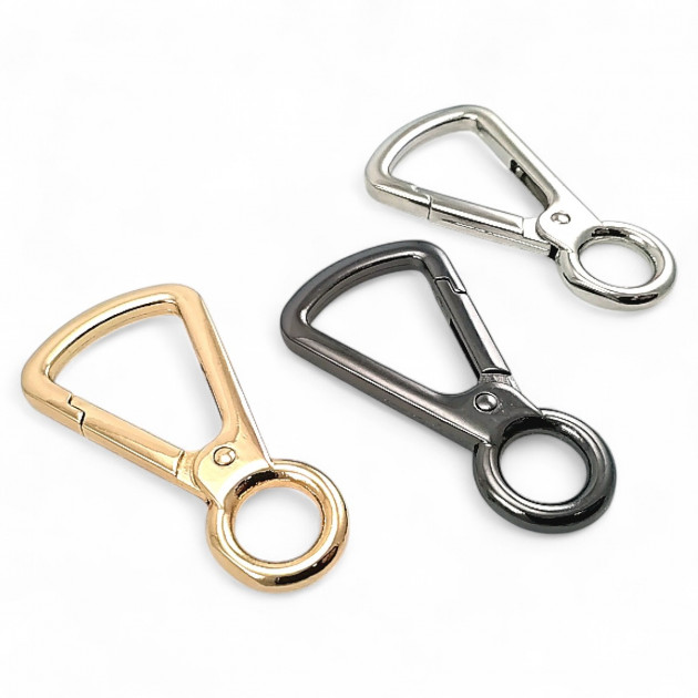 Çanta Kancası Üçgen Model -Anahtarlık Kancası SB 13896