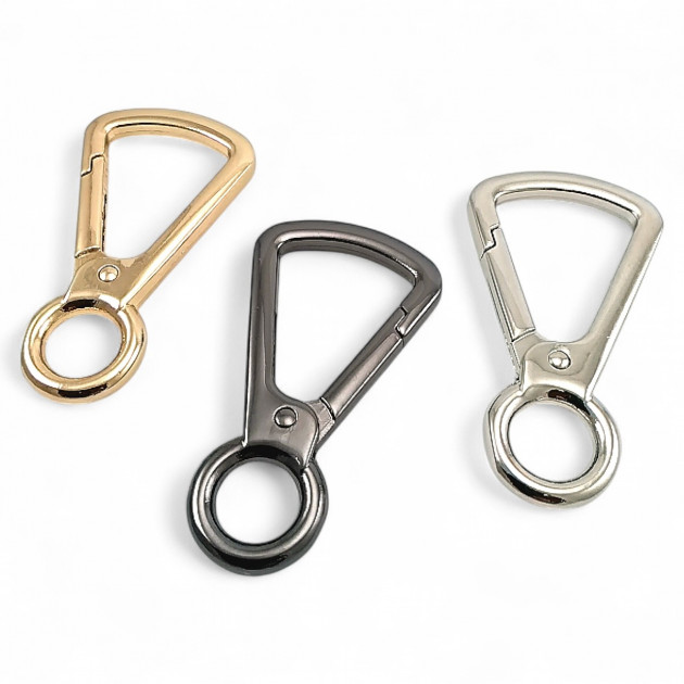 Çanta Kancası Üçgen Model -Anahtarlık Kancası SB 13896