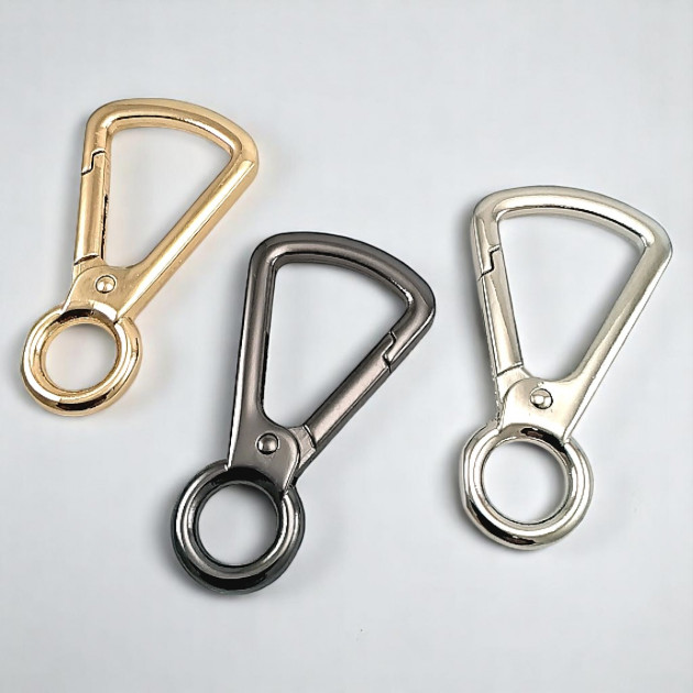 Çanta Kancası Üçgen Model -Anahtarlık Kancası SB 13896