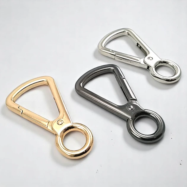 Çanta Kancası Üçgen Model -Anahtarlık Kancası SB 13896