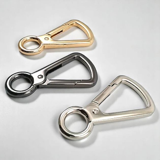 Çanta Kancası Üçgen Model -Anahtarlık Kancası SB 13896