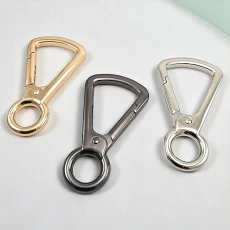 Çanta Kancası Üçgen Model -Anahtarlık Kancası SB 13896