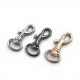 1.3 cm 0.51" Small Size Sailor Hook - Keychain Hook - Spring Swivel Hook SB 1762