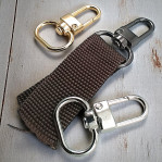 Spring Swivel Hook - Lock Hook 2 cm - 0,79" Parrot Hook SB 6011