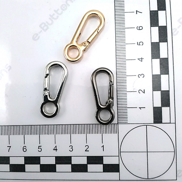 Keychain Snap Hook Small Size - Parrot Hook SB17014