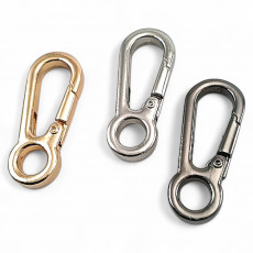 Keychain Snap Hook Small Size - Parrot Hook SB17014