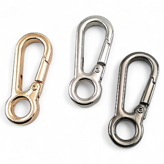 Keychain Snap Hook Small Size - Parrot Hook SB17014