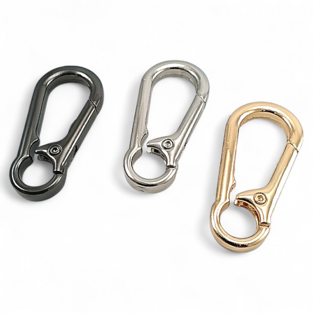 Keychain Snap Hook Big Size - Parrot Hook SB17090