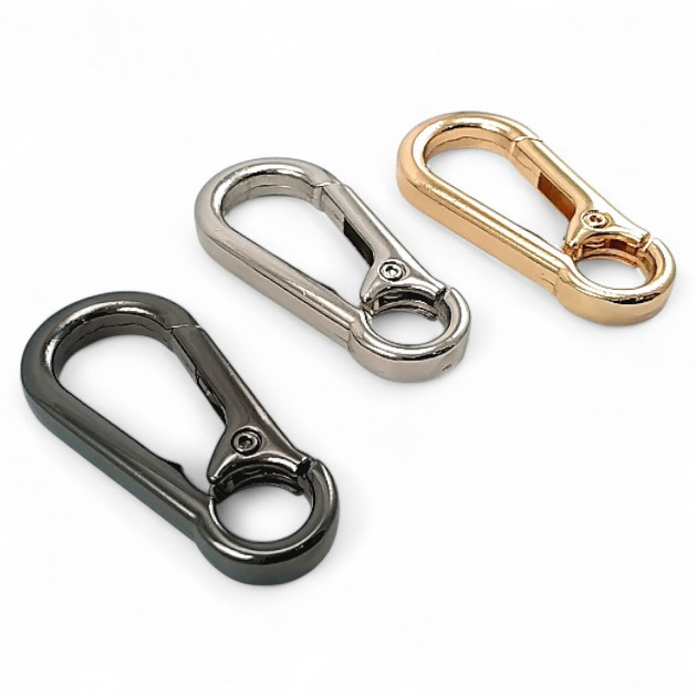 Keychain Snap Hook Big Size - Parrot Hook SB17090