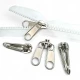 Type 9 Chunky Zipper Cursor Double Puller - Tent Zipper Cursor SB001T9C