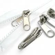 Type 9 Chunky Zipper Cursor Double Puller - Tent Zipper Cursor SB001T9C