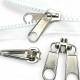 Type 9 Chunky Zipper Cursor Double Puller - Tent Zipper Cursor SB001T9C
