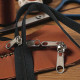 Nylon Coil Zipper Cursor Double Puller Type 10 - Tent Zipper Cursor SB002N10C