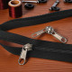 Nylon Coil Zipper Cursor Double Puller Type 10 - Tent Zipper Cursor SB002N10C