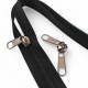 Nylon Coil Zipper Cursor Double Puller Type 10 - Tent Zipper Cursor SB002N10C