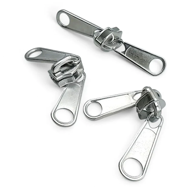 Nylon Coil Zipper Cursor Type 20 Double Handle - Tent Zipper Cursor SB002N20C