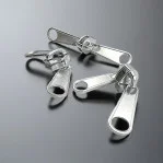 Nylon Coil Zipper Cursor Type 20 Double Handle - Tent Zipper Cursor SB002N20C