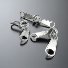 Nylon Coil Zipper Cursor Type 20 Double Handle - Tent Zipper Cursor SB002N20C