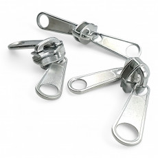 Nylon Coil Zipper Cursor Type 20 Double Handle - Tent Zipper Cursor SB002N20C