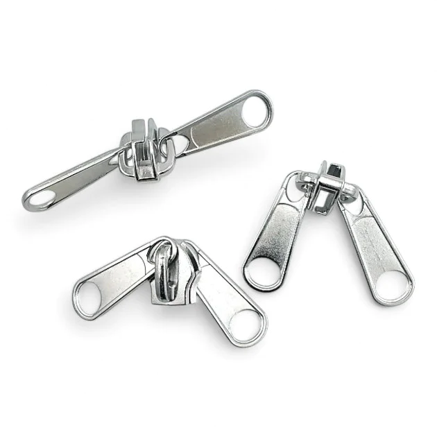 Nylon Coil Zipper Cursor Type 20 Double Handle - Tent Zipper Cursor SB002N20C