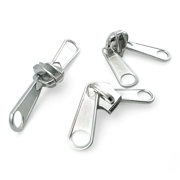 Nylon Coil Zipper Cursor Type 20 Double Handle - Tent Zipper Cursor SB002N20C