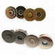 18 mm Bag Magnet - Magnetic Bag Snap Standard Quality SB 2818
