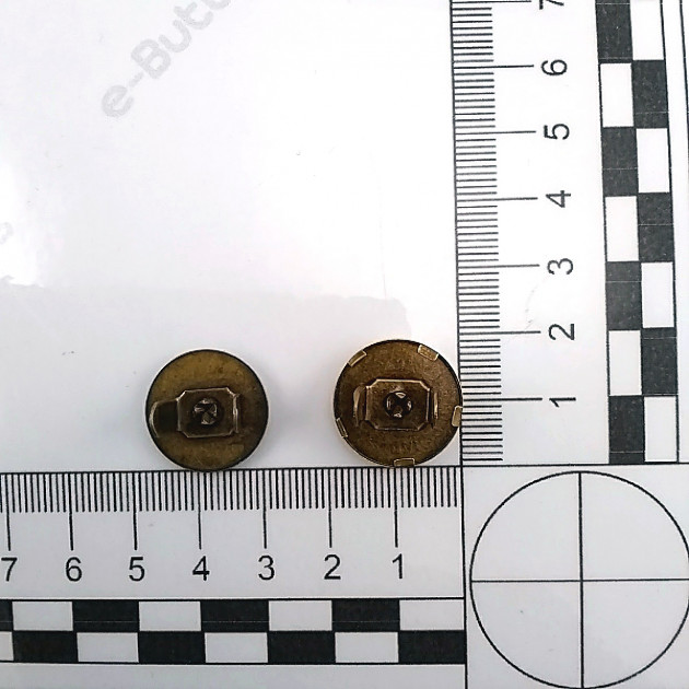 18 mm Bag Magnet - Magnetic Bag Snap Standard Quality SB 2818