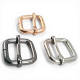 2 cm 0.8"  Single Slider Metal Strap Adjustment Buckle Thick Model - Special Plating S 1259