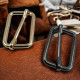 3 cm Strap Adjustment Buckle Single Slider Special Metal Coating S 1272