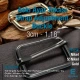 3 cm Strap Adjustment Buckle Single Slider Special Metal Coating S 1272